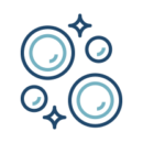 The HWC Service icons - Cells